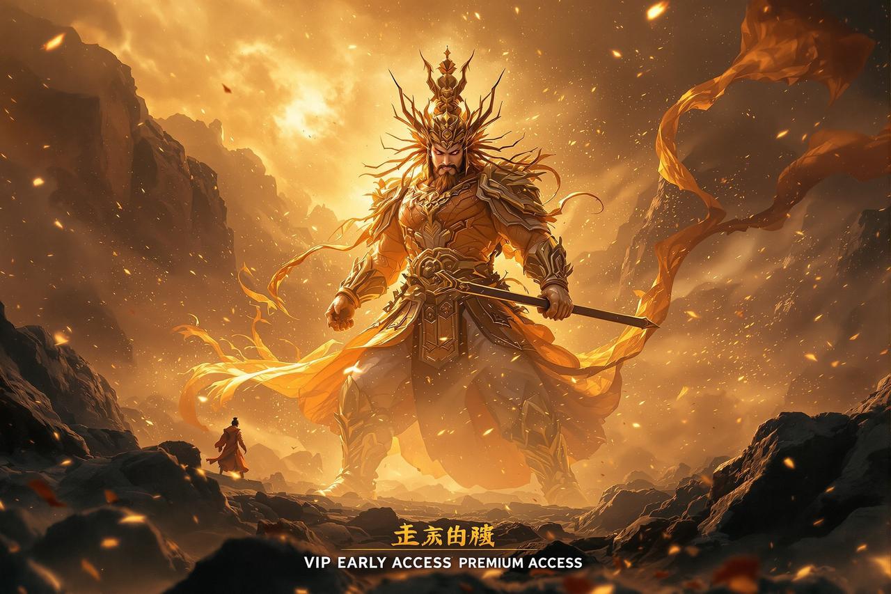 《完美世界》剧场版:黄金时代 - 漫画人VIP专享
